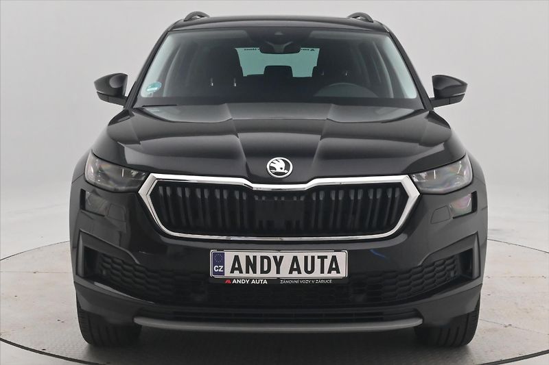 Škoda Kodiaq 2,0 TDI 147 kW DSG 4x4 Záruka - fotka 2 z 33