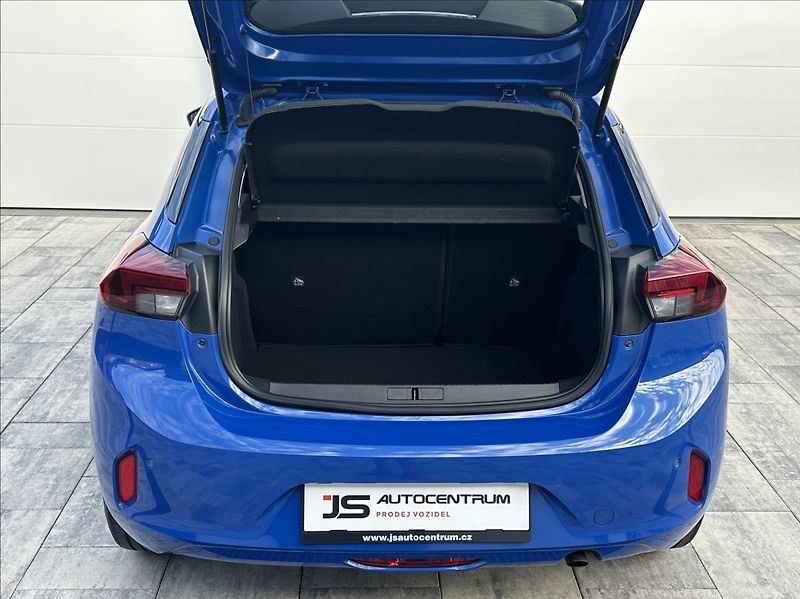 Opel Corsa 1,2 Turbo 100PS  Elegance - fotka 42 z 56