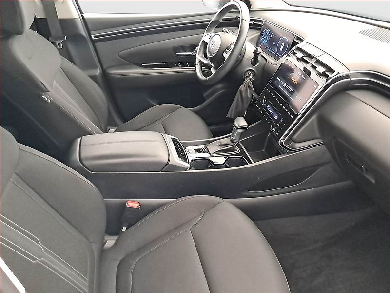 Hyundai Tucson (2022) Smart 1.6 T-GDI - fotka 9 z 17