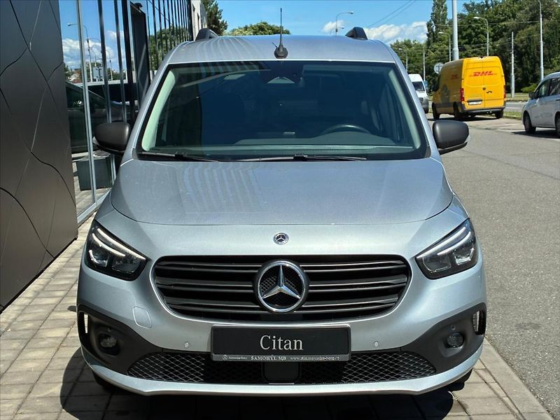 Mercedes-Benz Citan 1,5 110 CDI / Tourer PRO / S - fotka 7 z 18
