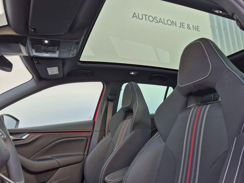 Škoda Scala (2025) Monte Carlo 1.5 TSI 110kW DSG - fotka 23 z 28