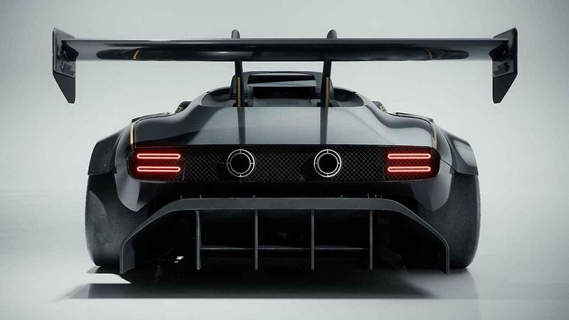 Radford Pikes Peak Edition zrychlí na stokilometrovou rychlost za 2,2 sekundy a dosáhne maximální rychlostí přes 250 km/h.