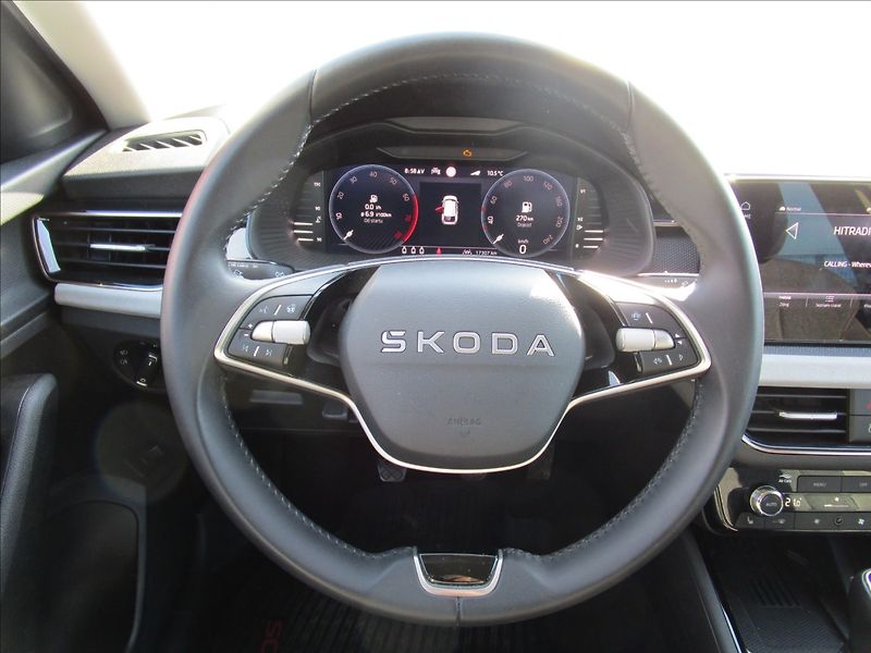 Škoda Scala 1.0TSi  130 Let Premium, 1. ma - fotka 8 z 43