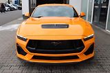 Ford Mustang (2026) Fastback 5.0 Bronze-Styling - náhled 1