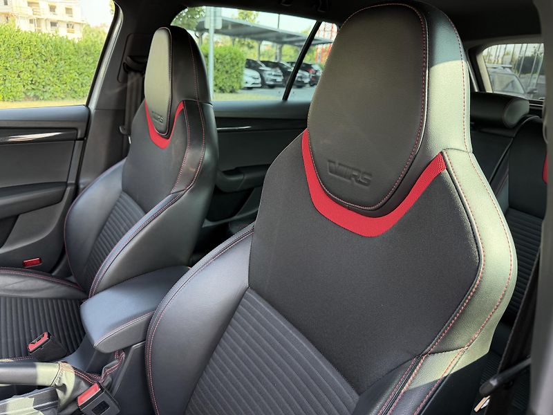 Škoda Octavia 2.0 TDi 135 kW/Challenge - fotka 17 z 23