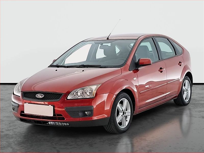 Ford Focus (2007) 1.6 16V, po STK, zamluveno - fotka 2 z 17