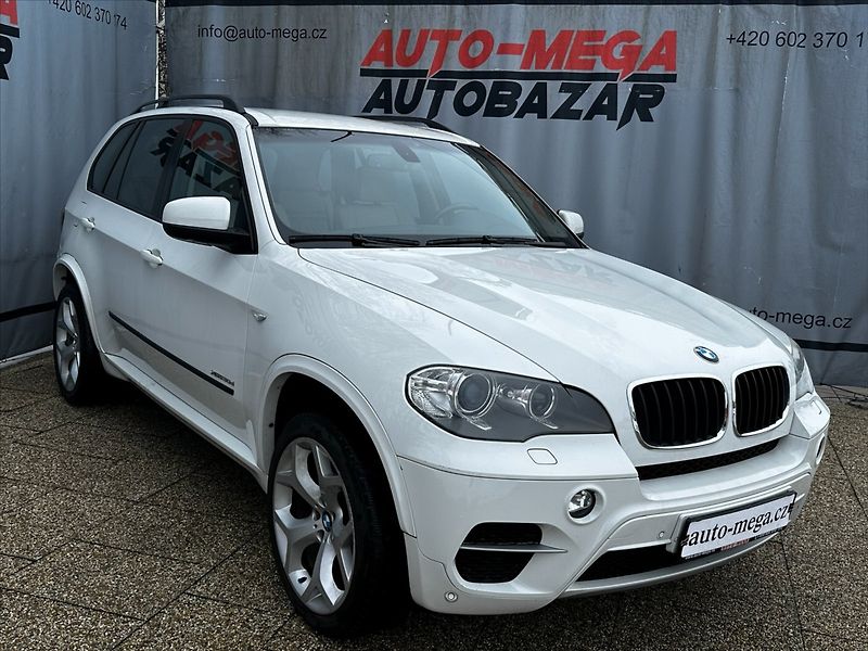 BMW X5 3,0 D 180kW xDrive - fotka 3 z 36