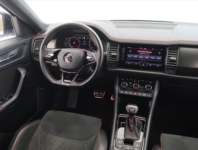Škoda Kodiaq (2022) RS 2.0 TSI, RS, digi klima - fotka 7 z 28