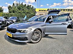 BMW Řada 5 (2019) 530D Sport Line - fotografie inzerátu