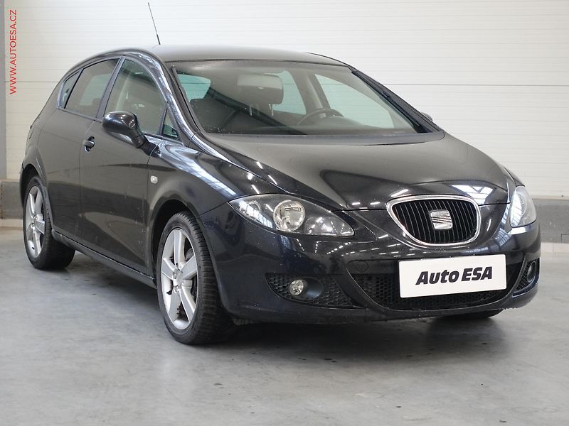 Seat Leon (2007) 2.0 TDi, Stylance - fotografie inzerátu
