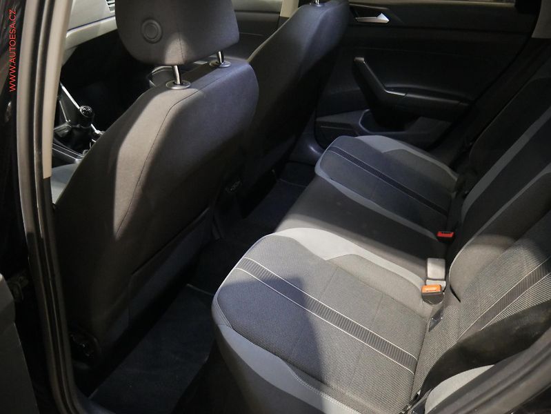 Volkswagen Polo (2019) 1.0 TSi, ČR, Marathon - fotka 10 z 18