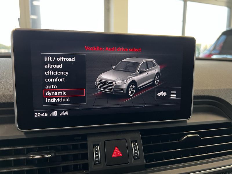 Audi SQ5 (2020) SQ5 3,0TDi S-LINE QUATTRO - fotka 26 z 35