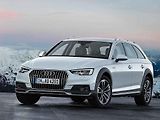 Audi A4 Allroad.