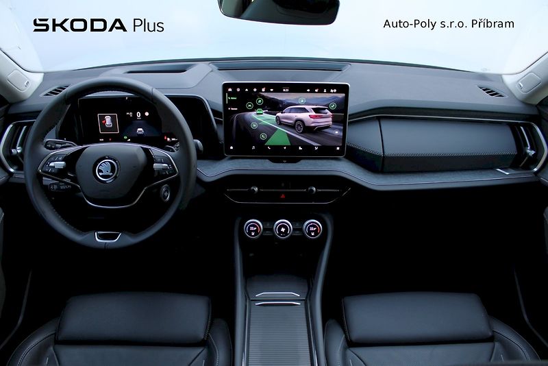 Škoda Kodiaq (2024) Exclusive Selection 2.0TDI / 1 - fotka 5 z 23
