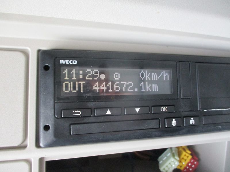 Iveco S-Way 510 Standart Kipphydraul - fotka 20 z 39