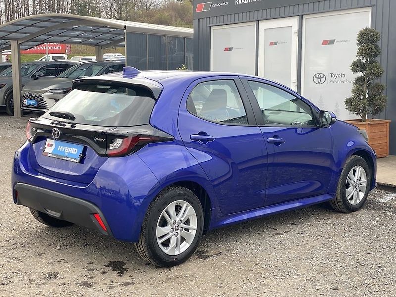 Toyota Yaris 1.5HEV, ČR-1m, Comfort, DPH - fotka 6 z 29
