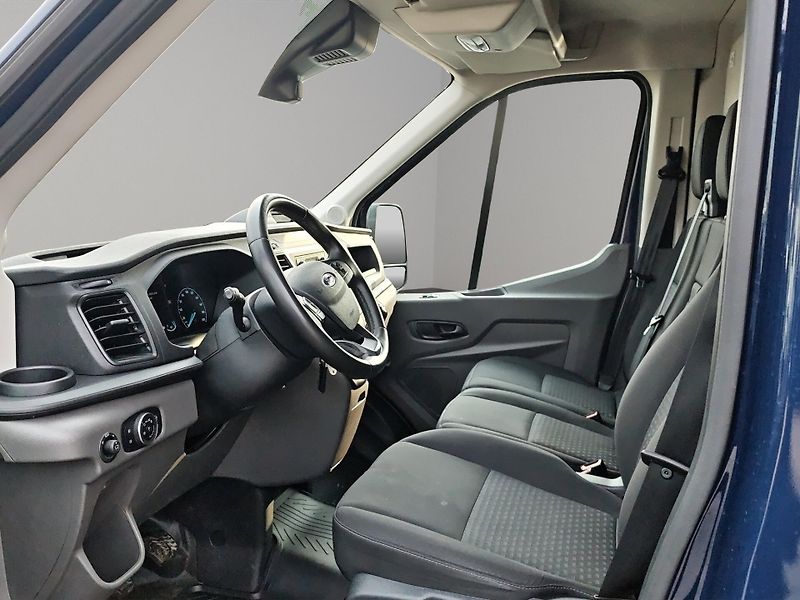 Ford Transit (2024) L3H2 TREND , ČR, SERVIS, - fotka 9 z 14