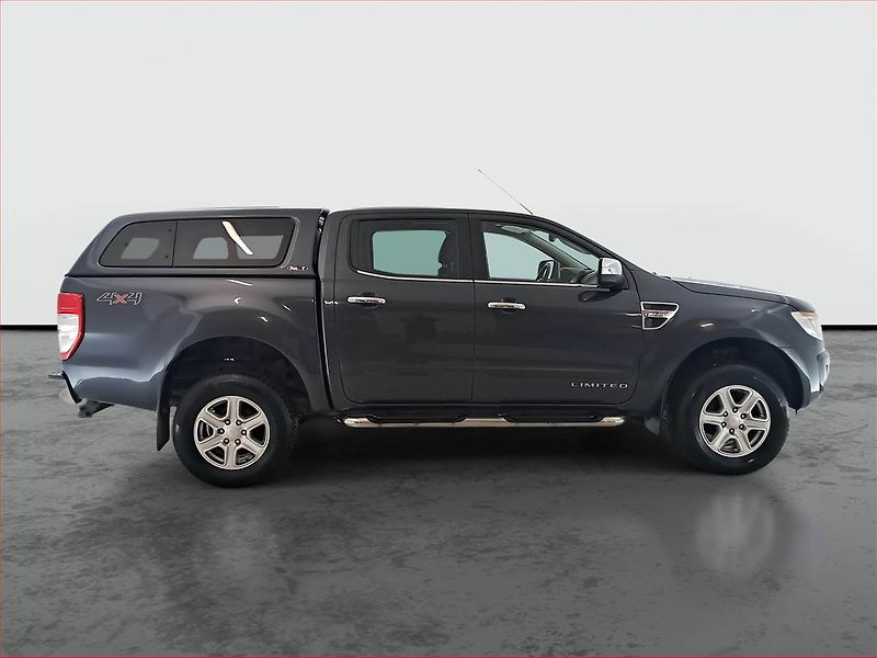 Ford Ranger (2015) 3.2 TDCi, 4X4, Serv.kniha - fotka 6 z 16