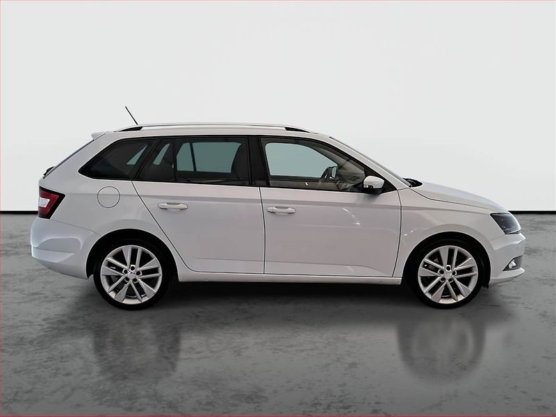 Škoda Fabia (2016) Style 1.2 TSI, Automat - fotka 6 z 17