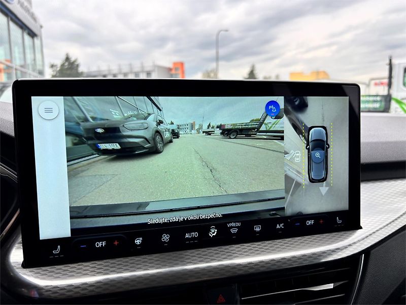 Ford Kuga (2026) Top Edition, 5dveřová, 2.5 Dur - fotka 20 z 34