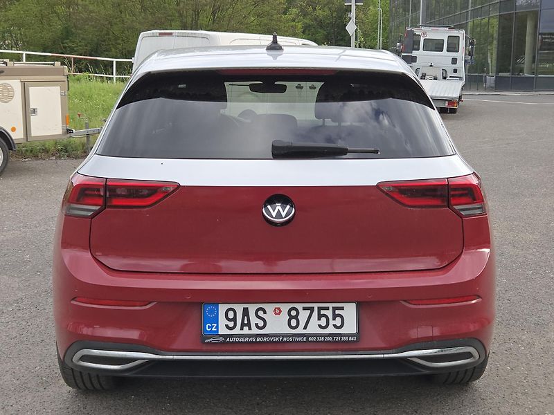 Volkswagen Golf 1,5TSi 96kw na splátky všem!  - fotka 5 z 10
