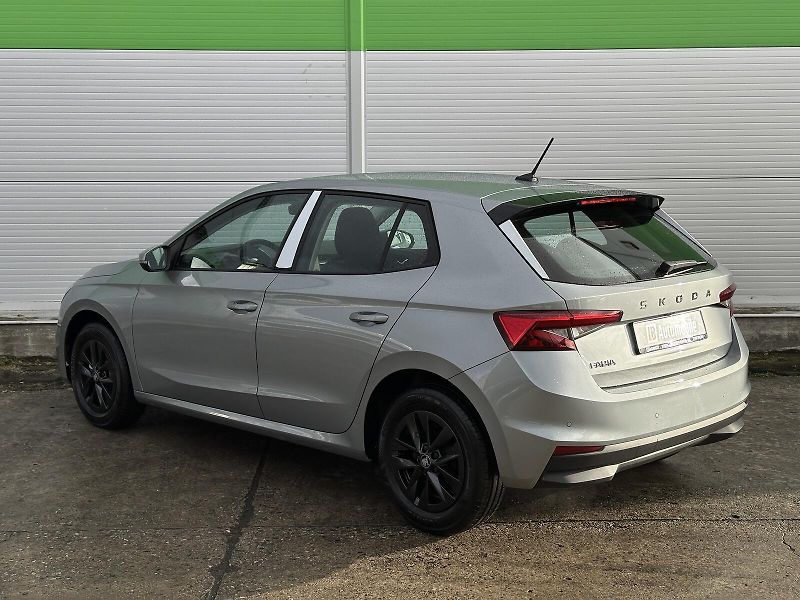 Škoda Fabia 1.0TSi 95PS LED V.Cockpit Clim - fotka 6 z 36