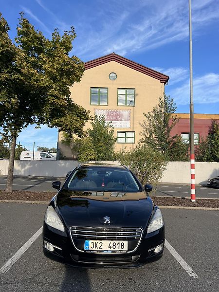 Peugeot 508 (2012) Automatic  - fotka 10 z 13