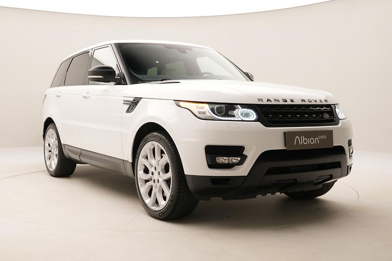 Land Rover Range Rover Sport 3.0 SDV6 HSE AWD AUT - fotka 14 z 46