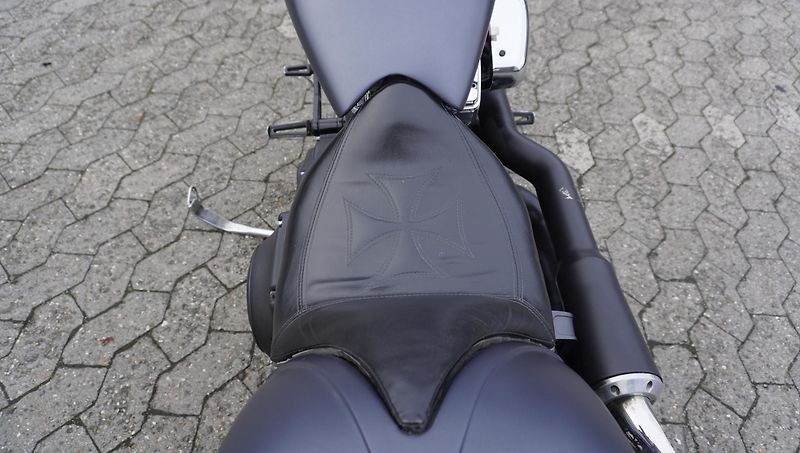 Harley-Davidson FXSTC 1340 Softail Custom - fotka 13 z 18