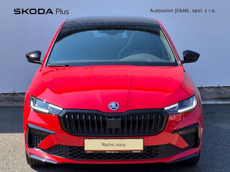 Škoda Scala (2025) Monte Carlo 1.0 TSI 85 kW - fotka 4 z 30