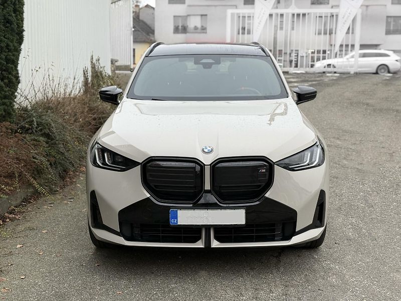 BMW X3 M50i H&K PANO PC 2.515.000 - fotka 5 z 13