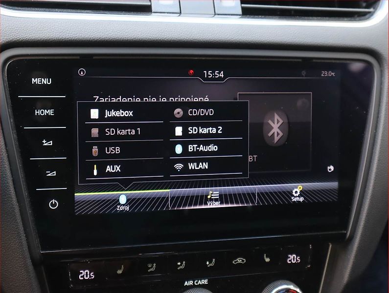 Škoda Octavia (2017) Ambition Plus 2.0 TDI, Automat - fotka 20 z 21