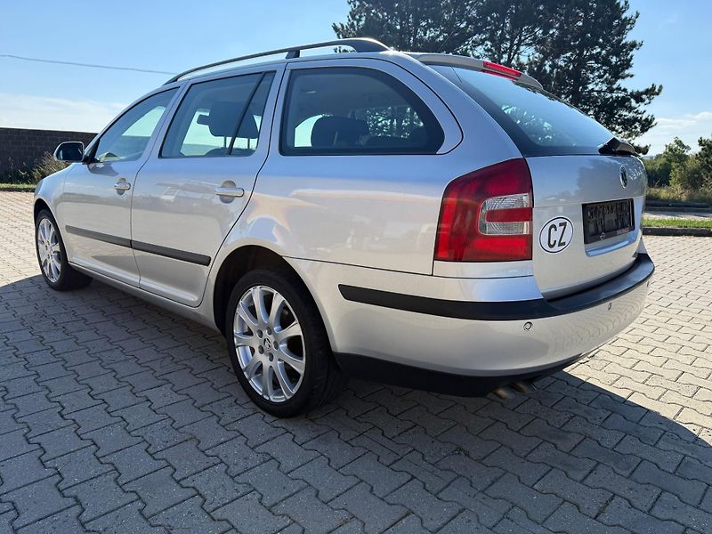 Škoda Octavia (2005) 1,9 TDI - fotka 4 z 16