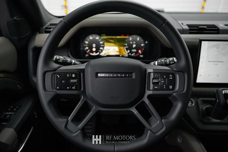 Land Rover Defender (2025) D250 MHEV X-Dynamic SE - fotka 39 z 52