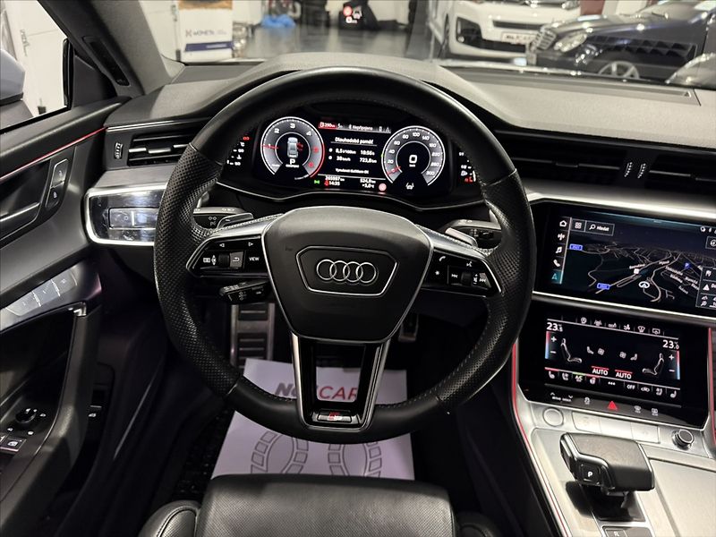 Audi A7 3,0   50TDI S-LINE B&O MATRIX - fotka 24 z 38
