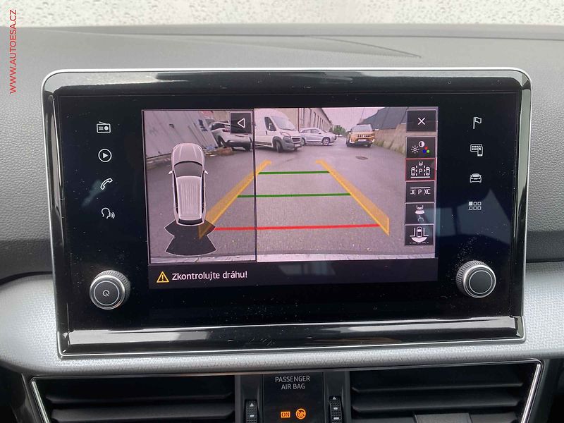 Seat Tarraco (2019) 1.5 TSi, Style, LED, kamera - fotka 18 z 19