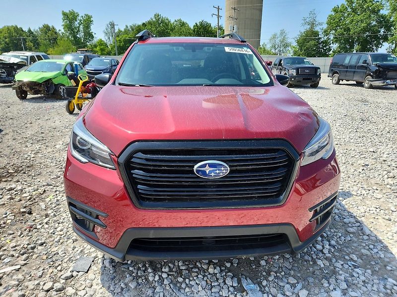 Subaru Ascent (2022) ONYX EDITION  - fotka 5 z 12