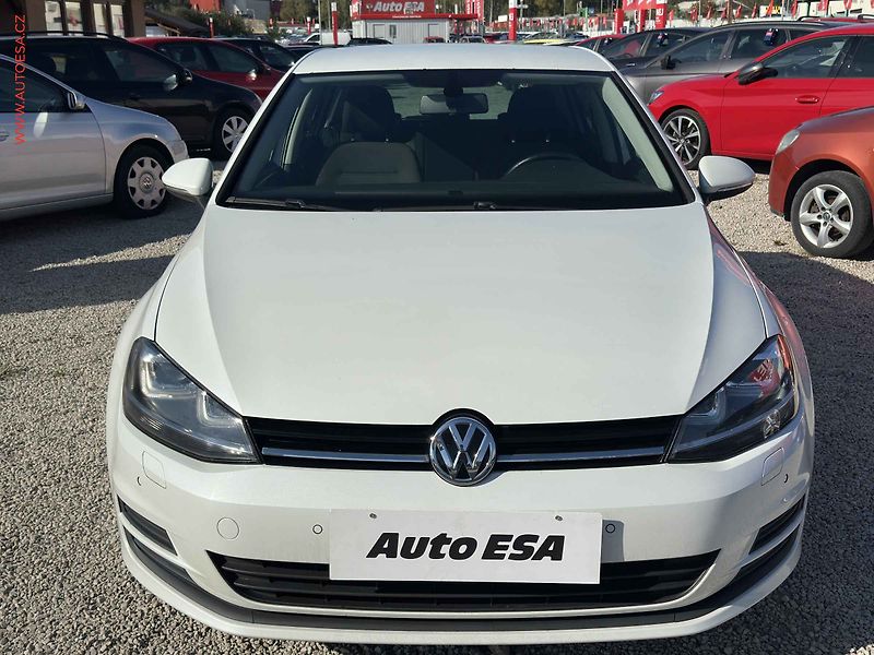 Volkswagen Golf (2013) 1.4TSi, 1.maj, Bixen, AC - fotka 2 z 18
