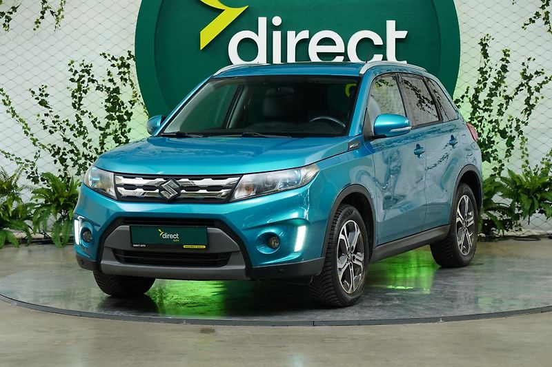 Suzuki Vitara - fotografie inzerátu
