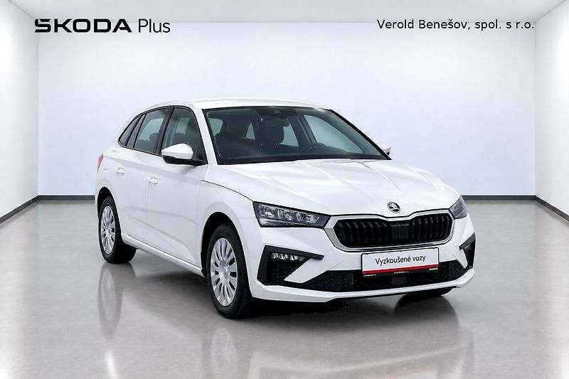 Škoda Scala (2025) 1.0 TSI 70 kW M5° Selection Ci - fotka 6 z 34