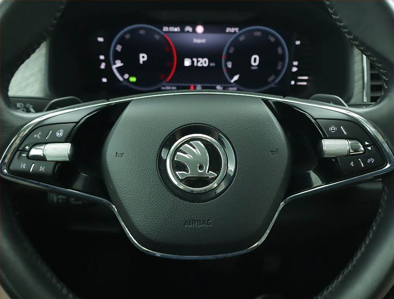 Škoda Kodiaq (2021) Style 2.0 TDI - fotka 21 z 23