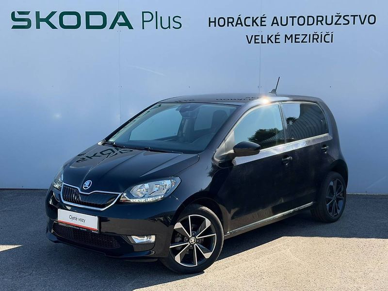 Škoda Citigo E Style 61 kW - fotografie inzerátu