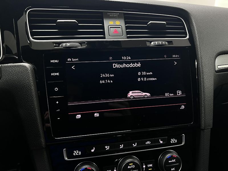 Volkswagen Golf GTI TCR, 2.0 TSI 213 kW - fotka 29 z 46