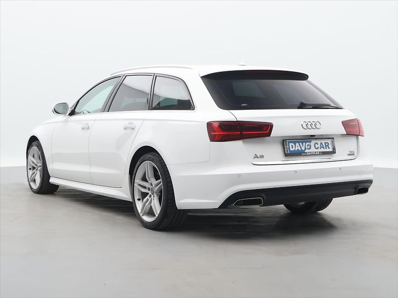 Audi A6 Avant 3,0 TDI 150kW Klima Pano - fotka 5 z 31
