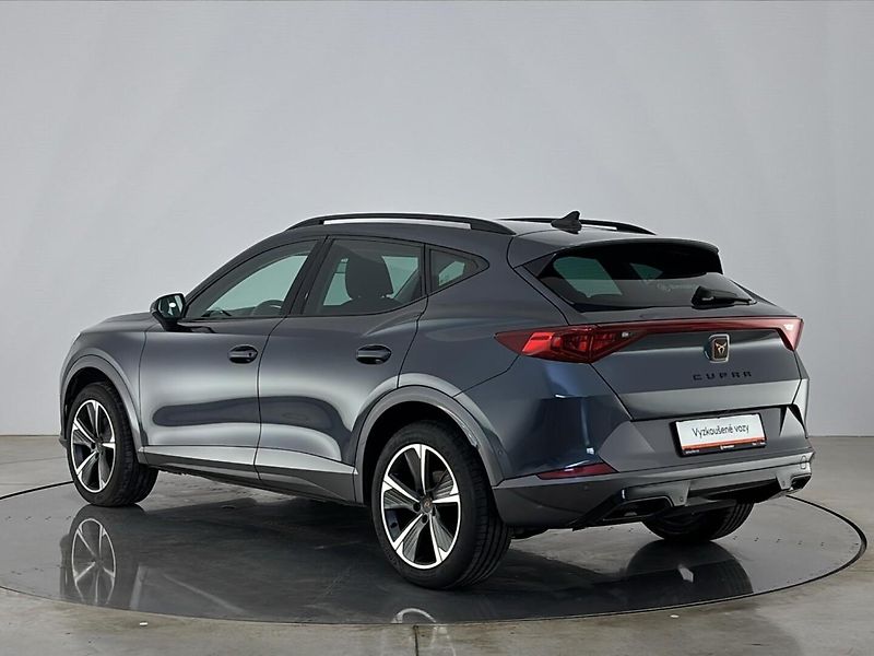 Cupra Formentor DSG - fotka 15 z 29
