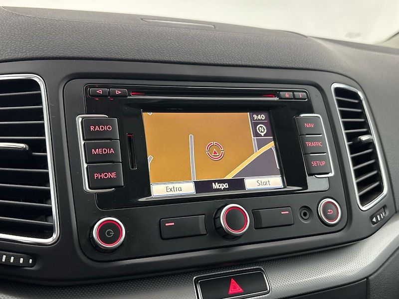 Volkswagen Sharan 7míst - fotka 24 z 26
