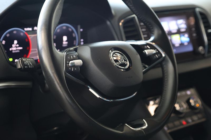 Škoda Karoq (2023) 2.0TDI DSG LED Navi Display  - fotka 12 z 32
