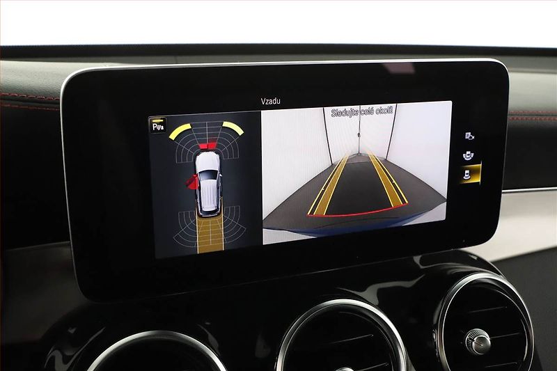 Mercedes-Benz GLC (2021) 43 AMG - fotka 20 z 28