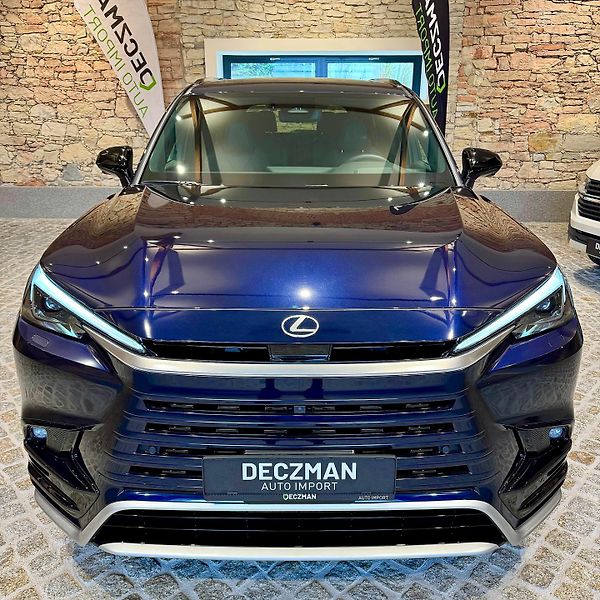 Lexus TX 500h (2025) F SPORT Performance 3  - fotka 4 z 41