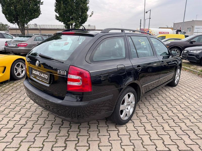 Škoda Octavia (2005) 1,9TDI 77KW TAŽNÉ BEZ DPF 1MAJ - fotka 6 z 48